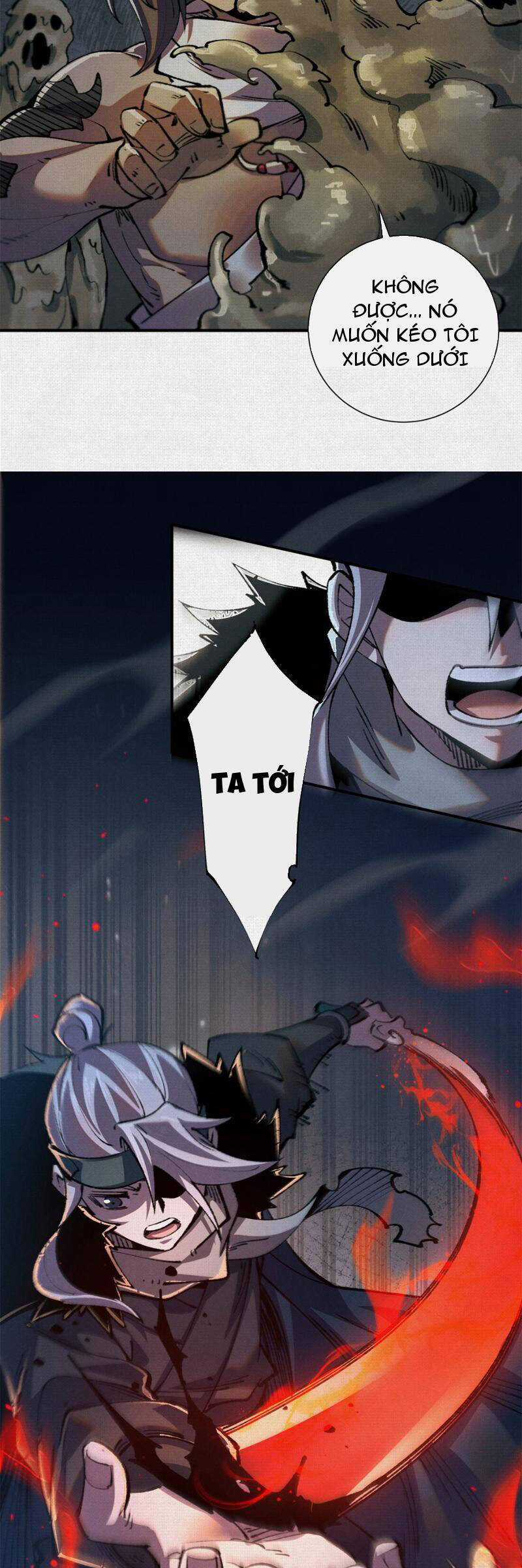 Xi Hồn - Chapter 19 - Trang 18