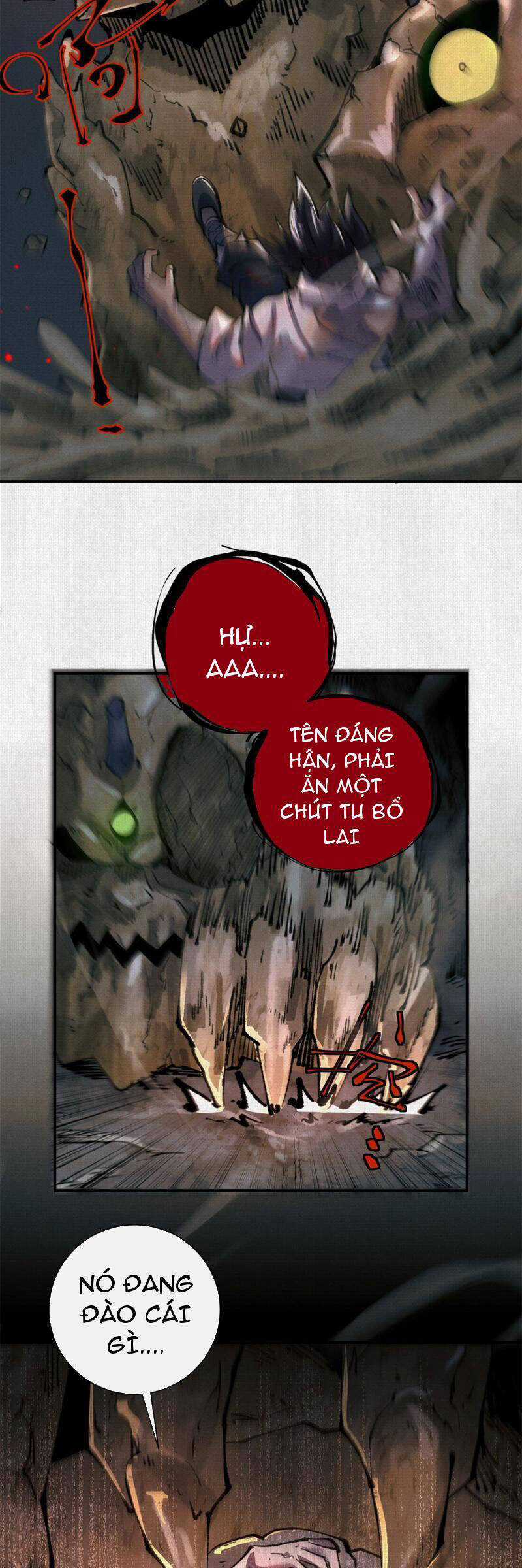 Xi Hồn - Chapter 19 - Trang 21