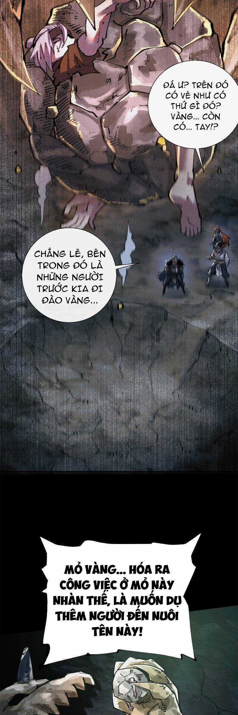 Xi Hồn - Chapter 19 - Trang 22