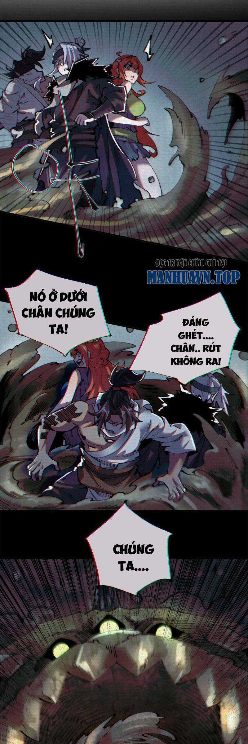 Xi Hồn - Chapter 19 - Trang 7