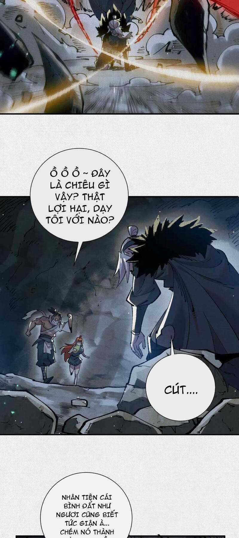 Xi Hồn - Chapter 20 - Trang 2
