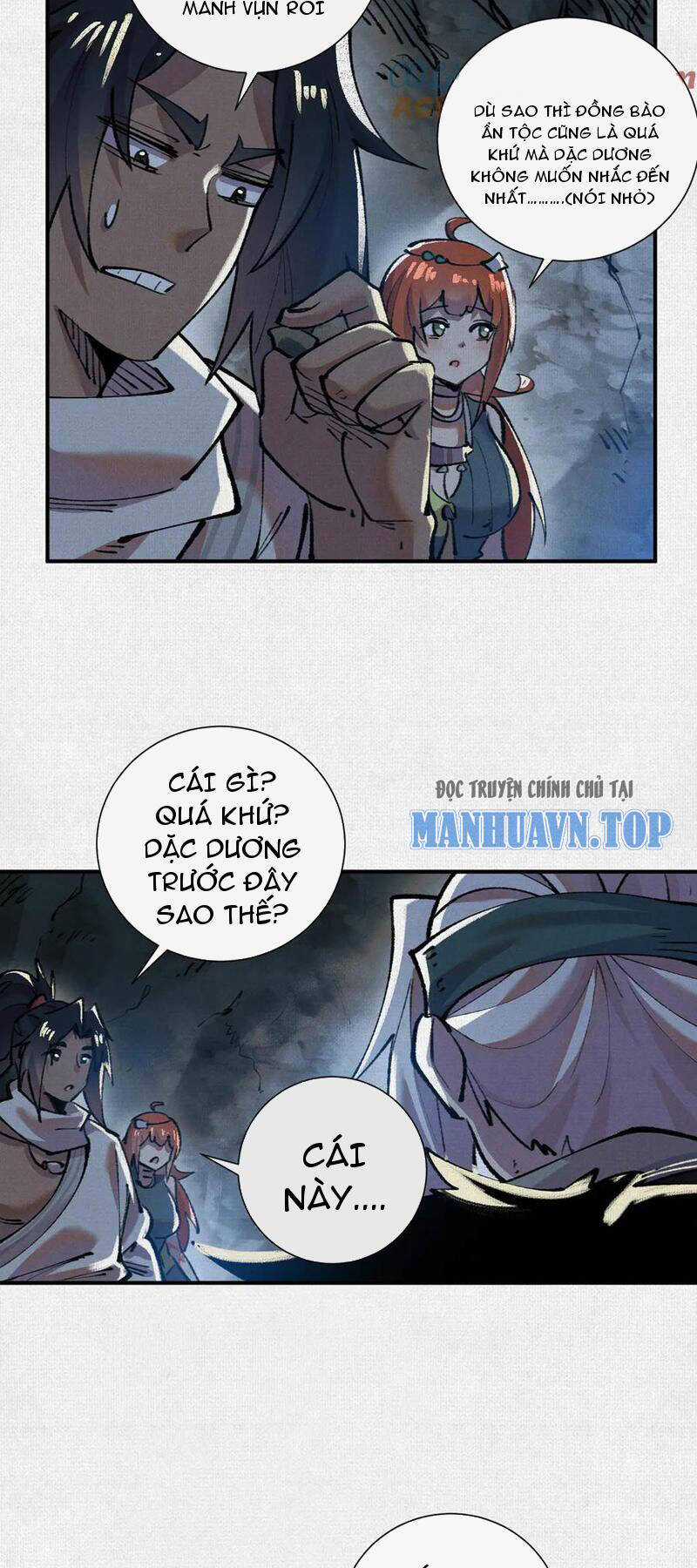 Xi Hồn - Chapter 20 - Trang 3