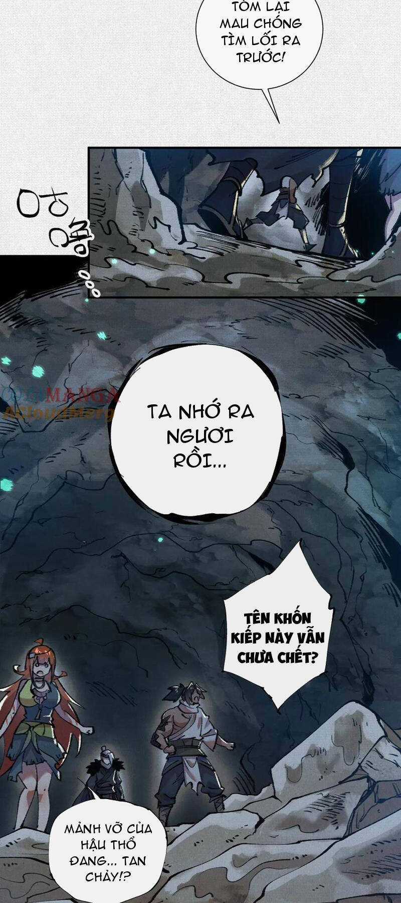 Xi Hồn - Chapter 20 - Trang 4
