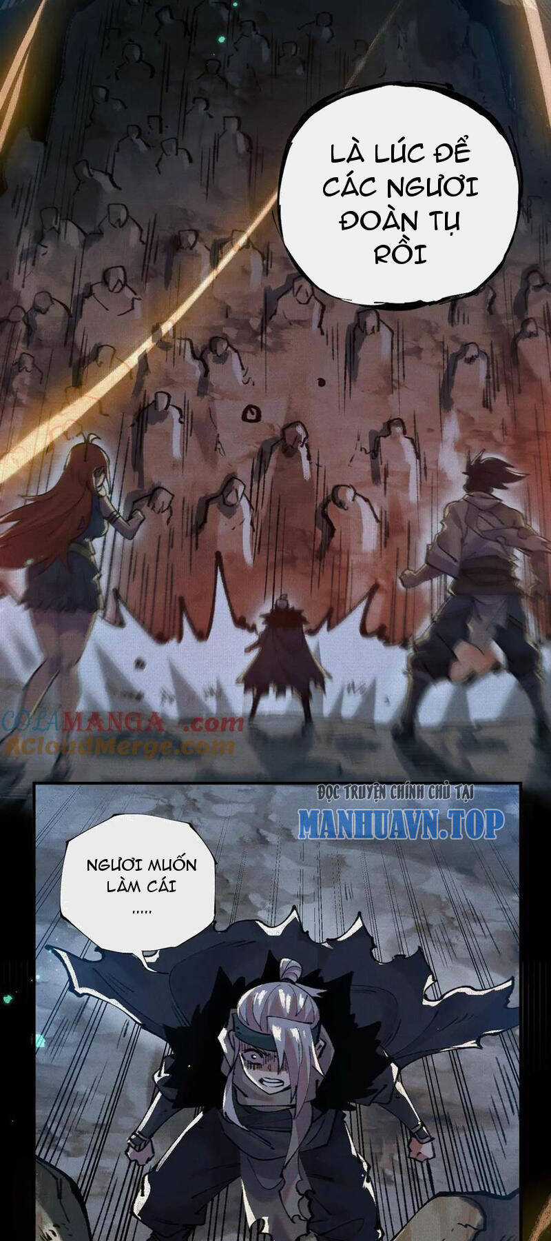 Xi Hồn - Chapter 20 - Trang 8