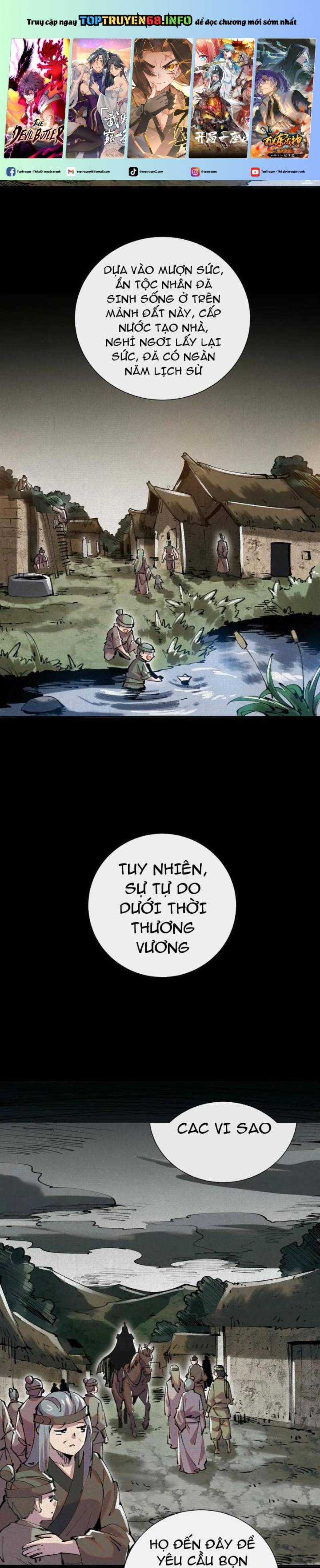 Xi Hồn - Chapter 22 - Trang 2