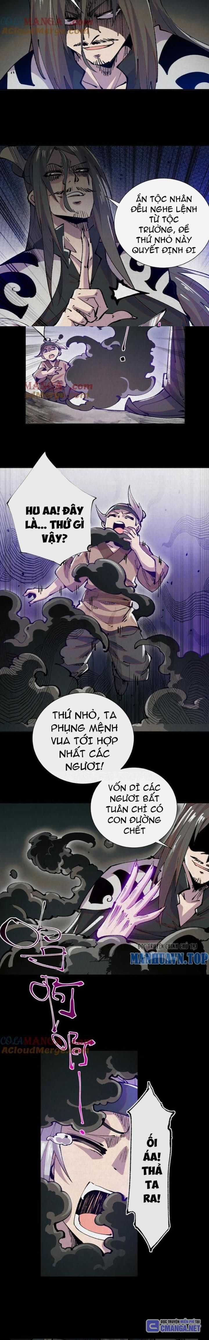 Xi Hồn - Chapter 22 - Trang 4