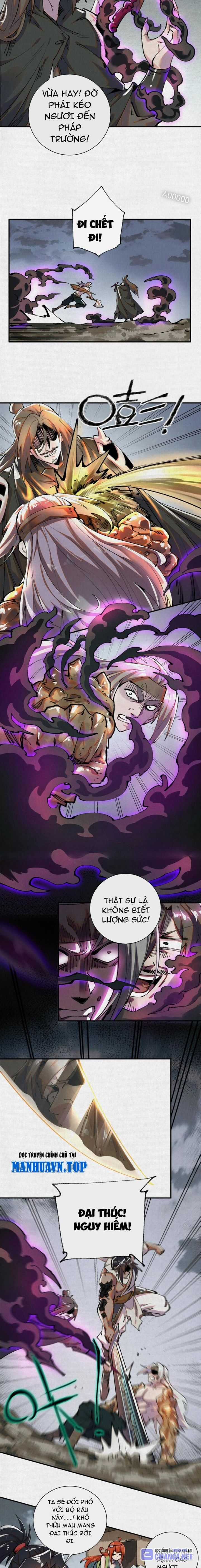 Xi Hồn - Chapter 24 - Trang 4