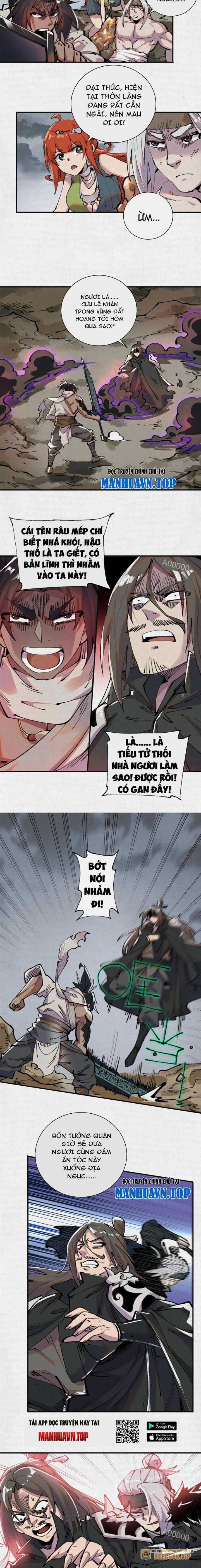 Xi Hồn - Chapter 24 - Trang 5