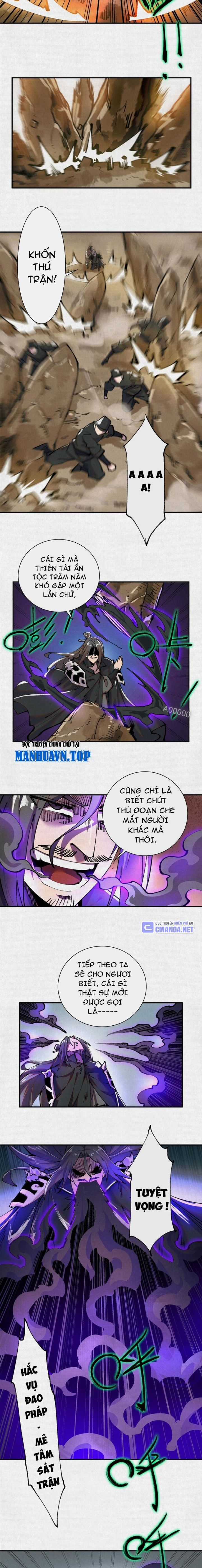 Xi Hồn - Chapter 24 - Trang 8