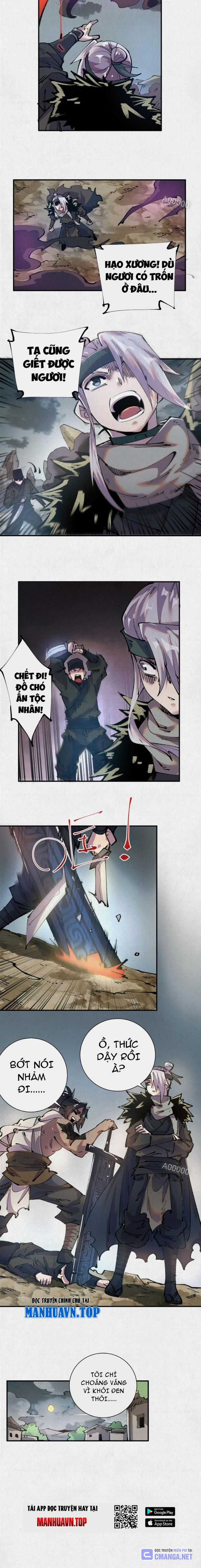 Xi Hồn - Chapter 25 - Trang 4