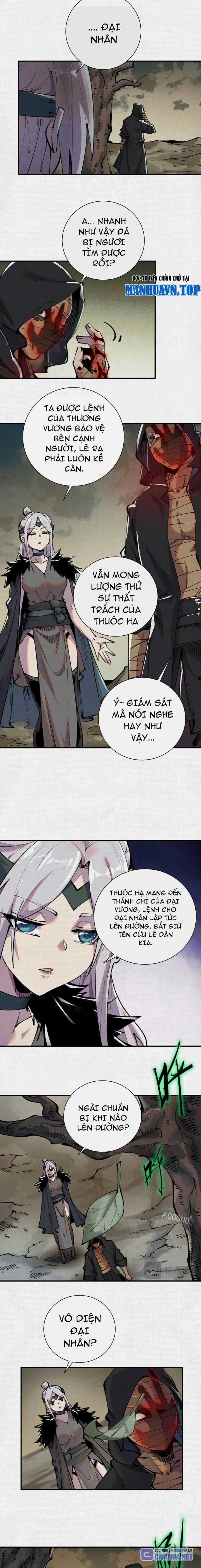 Xi Hồn - Chapter 26 - Trang 4