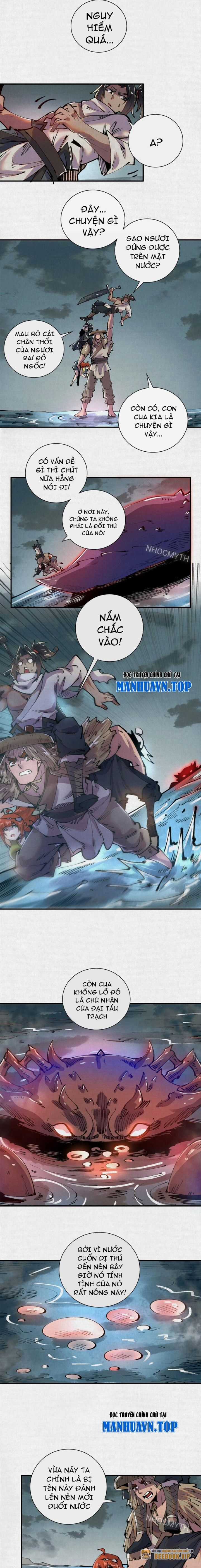 Xi Hồn - Chapter 27 - Trang 5