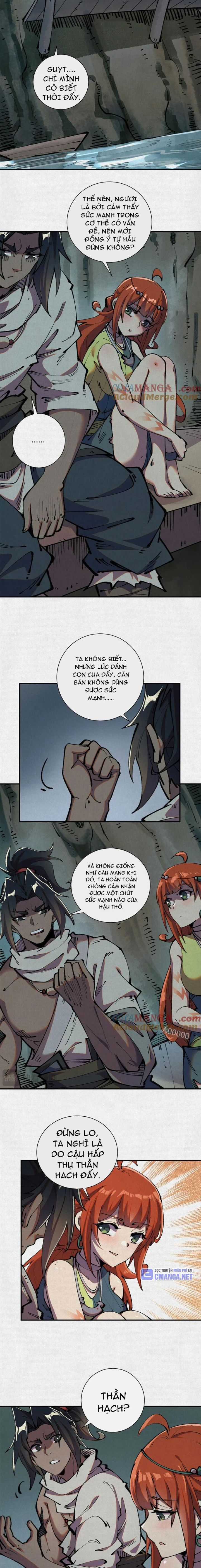 Xi Hồn - Chapter 29 - Trang 4