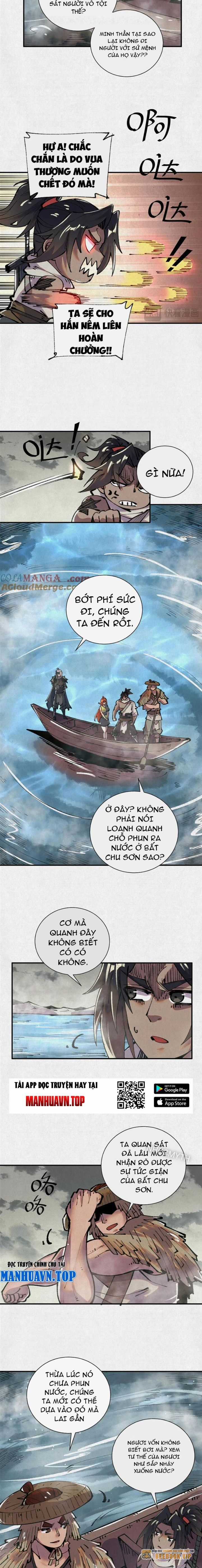 Xi Hồn - Chapter 30 - Trang 3