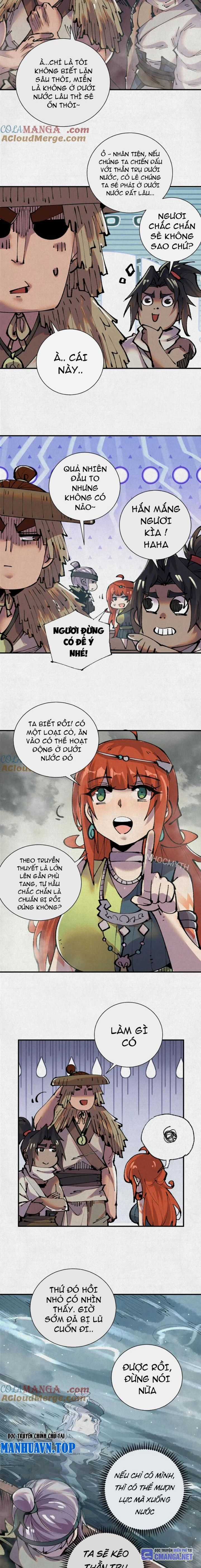 Xi Hồn - Chapter 30 - Trang 4