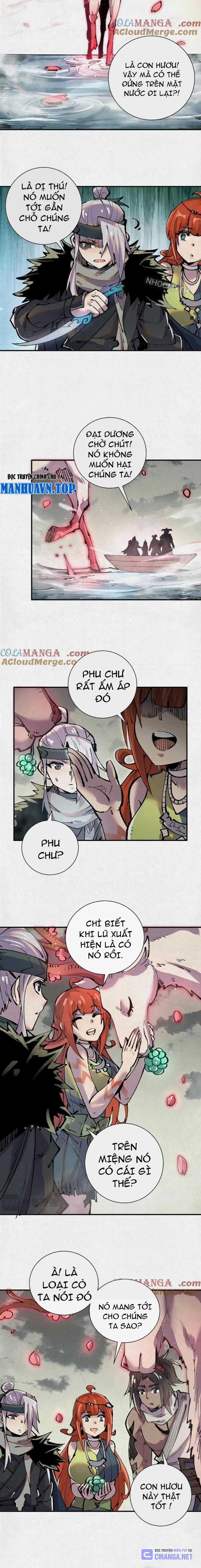 Xi Hồn - Chapter 30 - Trang 6