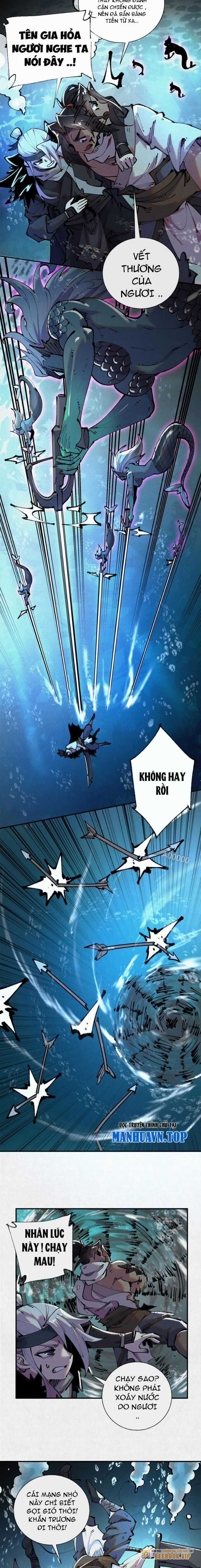 Xi Hồn - Chapter 31 - Trang 3