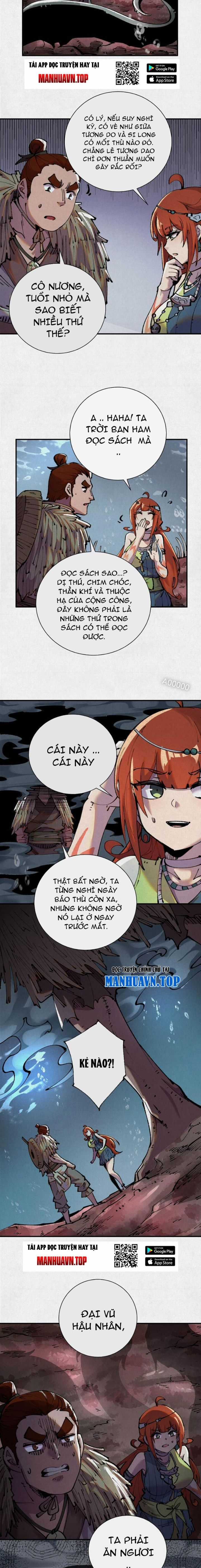 Xi Hồn - Chapter 31 - Trang 10