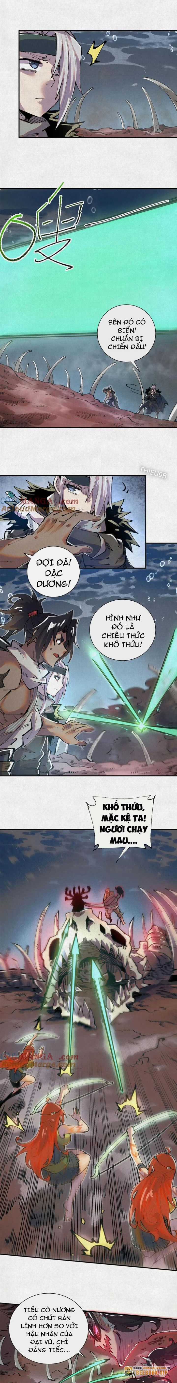 Xi Hồn - Chapter 32 - Trang 3