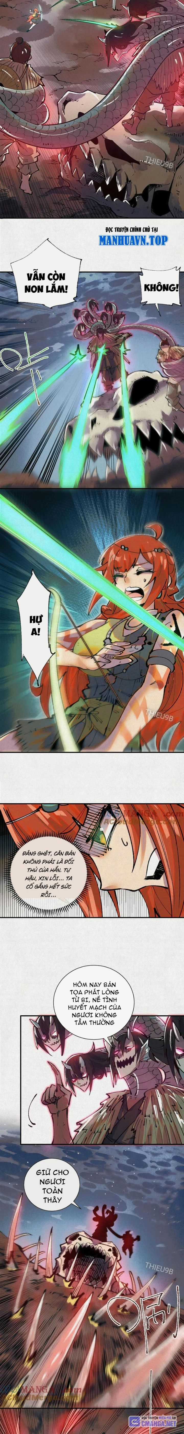 Xi Hồn - Chapter 32 - Trang 4