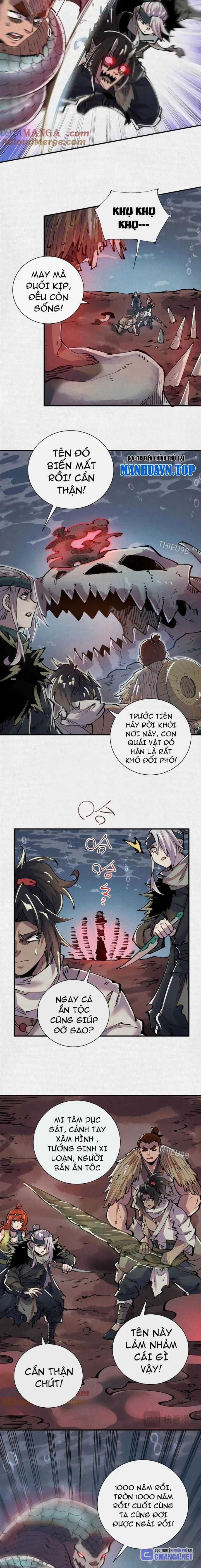 Xi Hồn - Chapter 32 - Trang 6