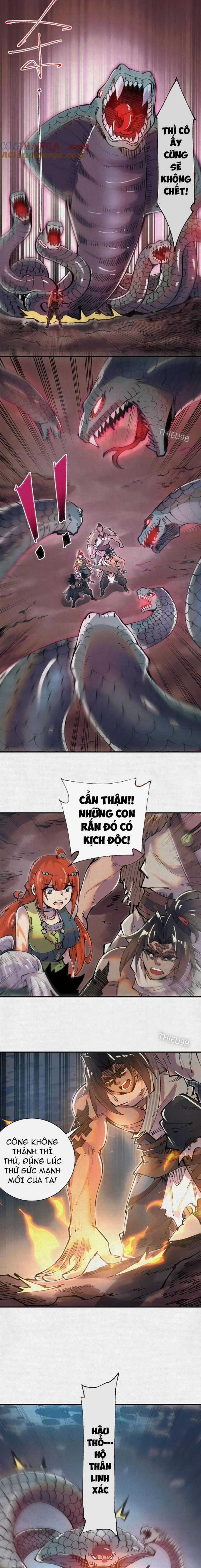 Xi Hồn - Chapter 32 - Trang 8