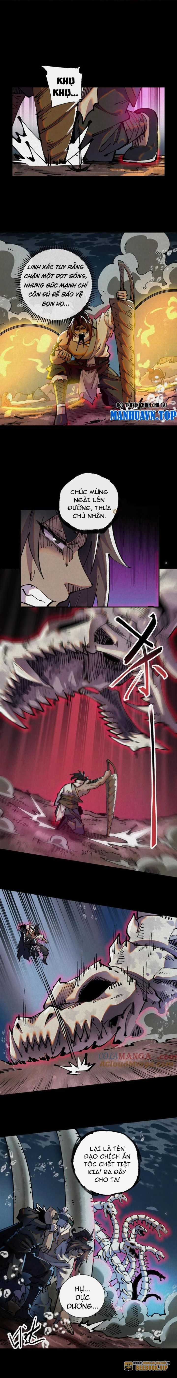 Xi Hồn - Chapter 33 - Trang 3