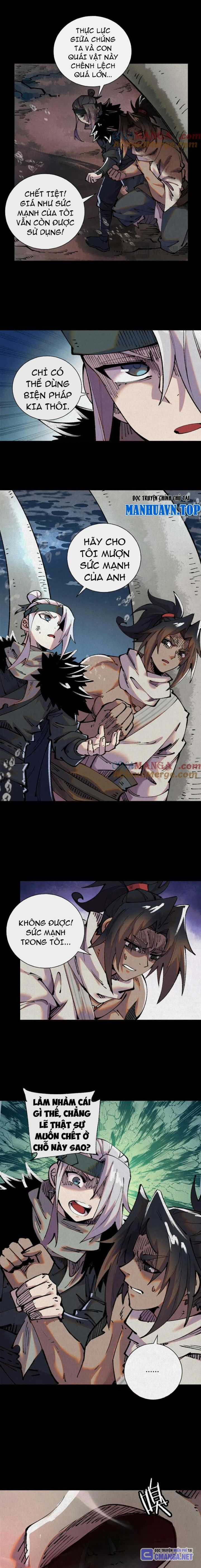 Xi Hồn - Chapter 33 - Trang 4