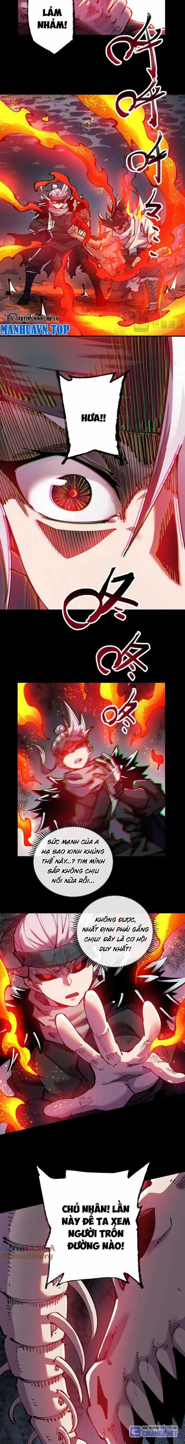 Xi Hồn - Chapter 33 - Trang 6