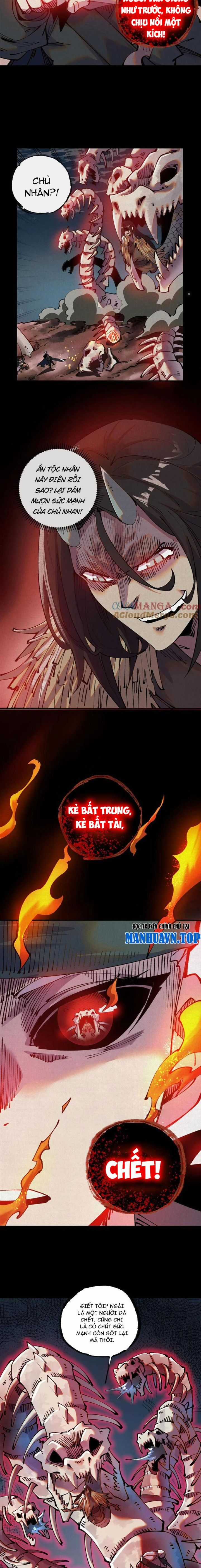 Xi Hồn - Chapter 33 - Trang 8