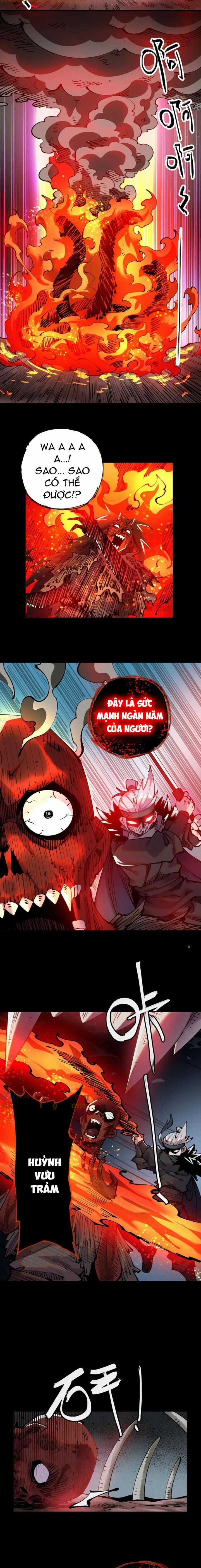 Xi Hồn - Chapter 33 - Trang 10