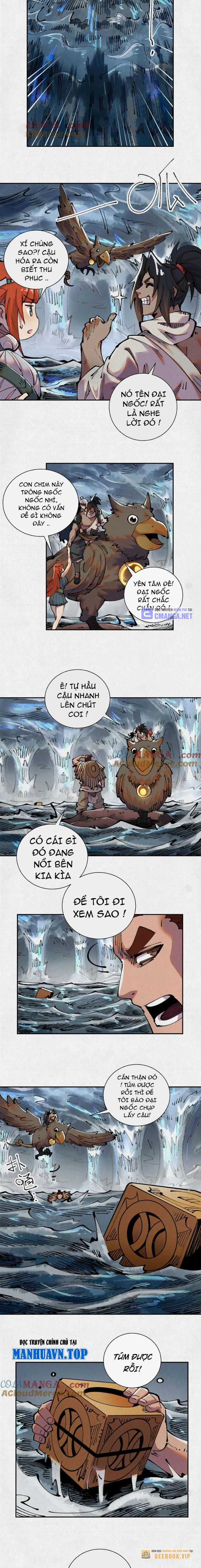 Xi Hồn - Chapter 34 - Trang 11