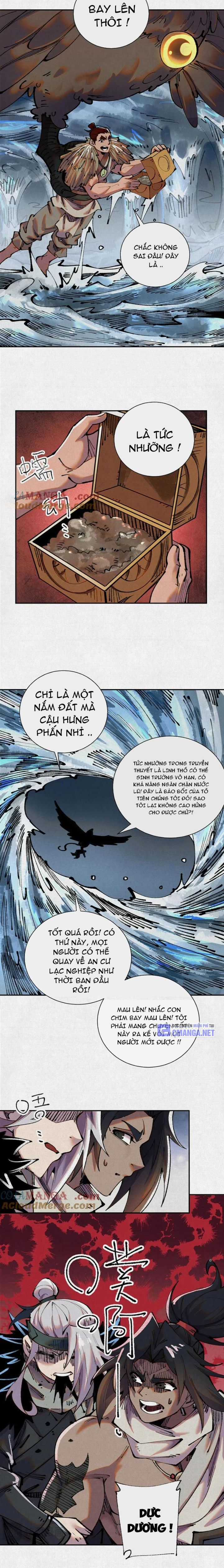 Xi Hồn - Chapter 34 - Trang 12
