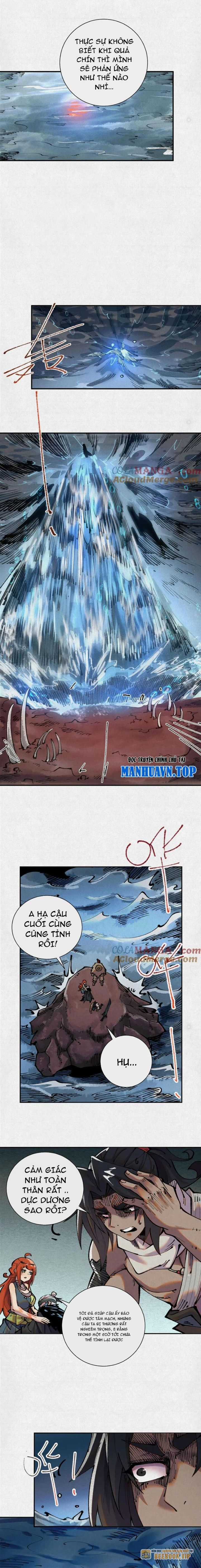 Xi Hồn - Chapter 34 - Trang 5