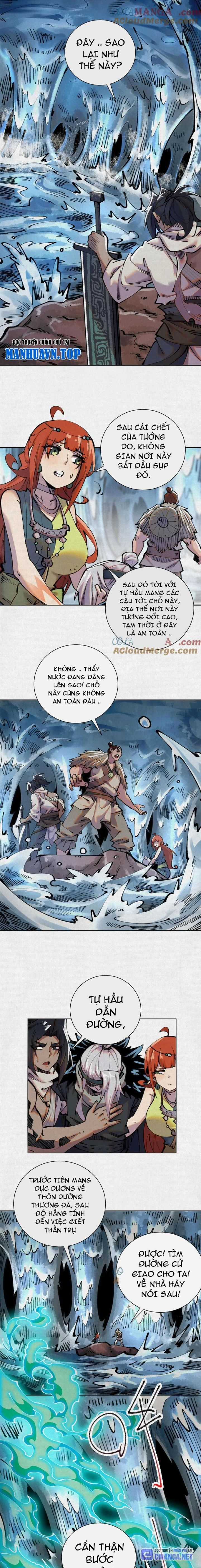 Xi Hồn - Chapter 34 - Trang 6