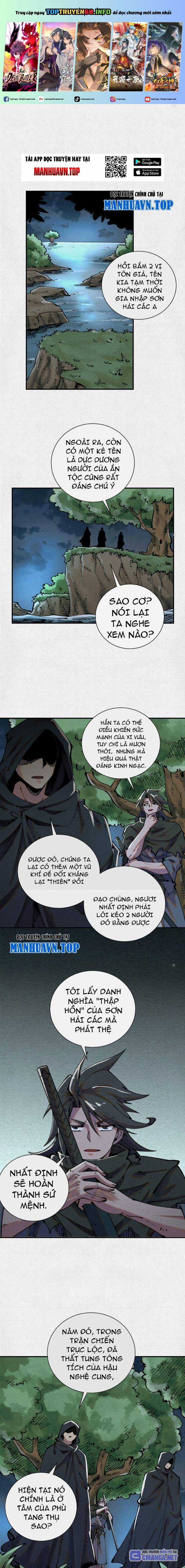 Xi Hồn - Chapter 35 - Trang 2