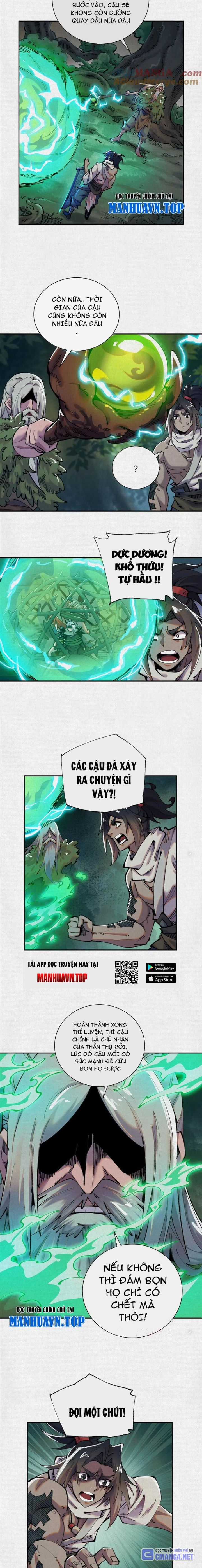 Xi Hồn - Chapter 36 - Trang 6