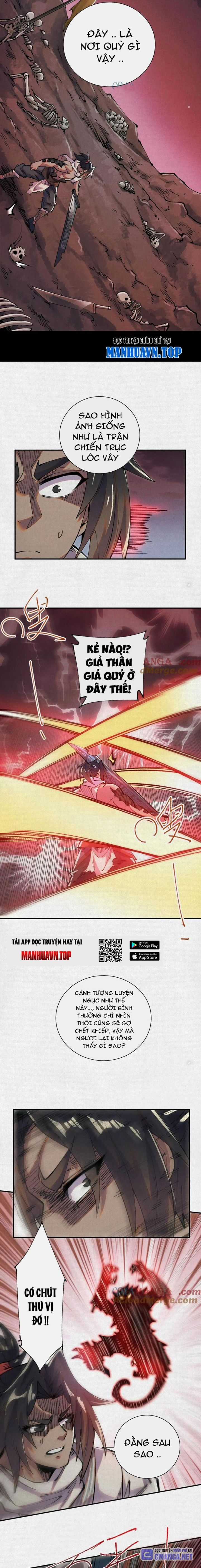 Xi Hồn - Chapter 36 - Trang 8