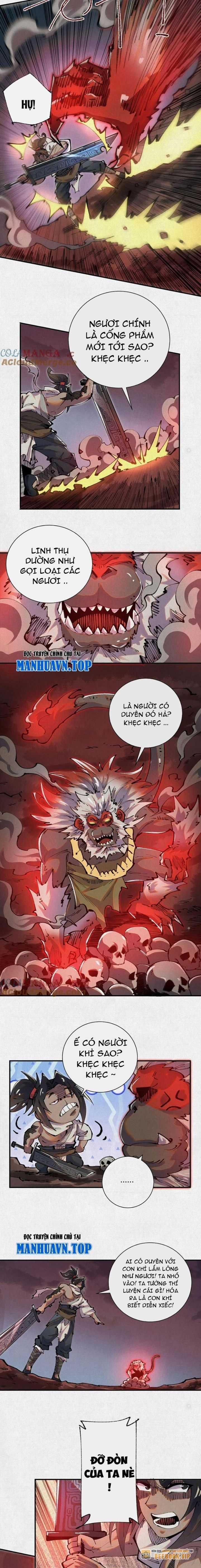 Xi Hồn - Chapter 36 - Trang 9