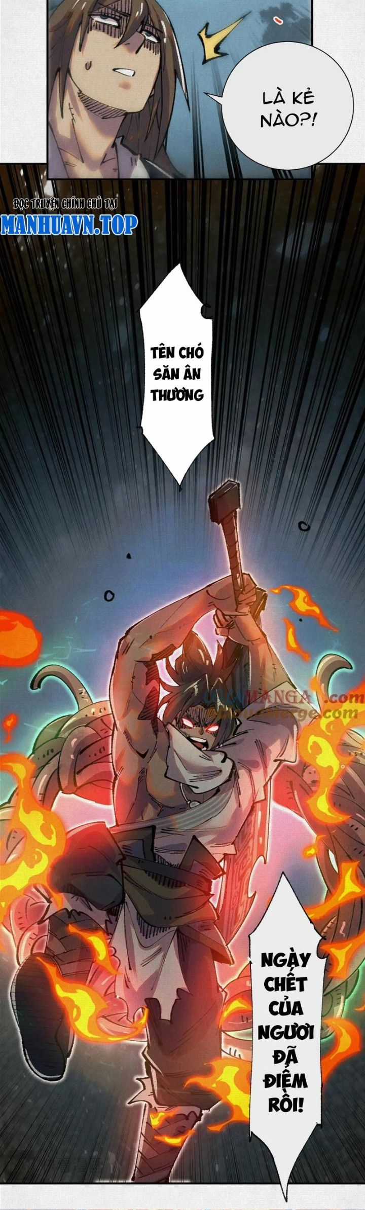 Xi Hồn - Chapter 37 - Trang 14