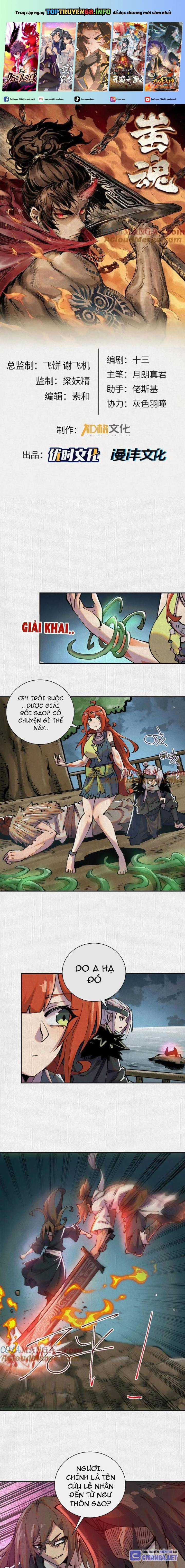 Xi Hồn - Chapter 38 - Trang 2