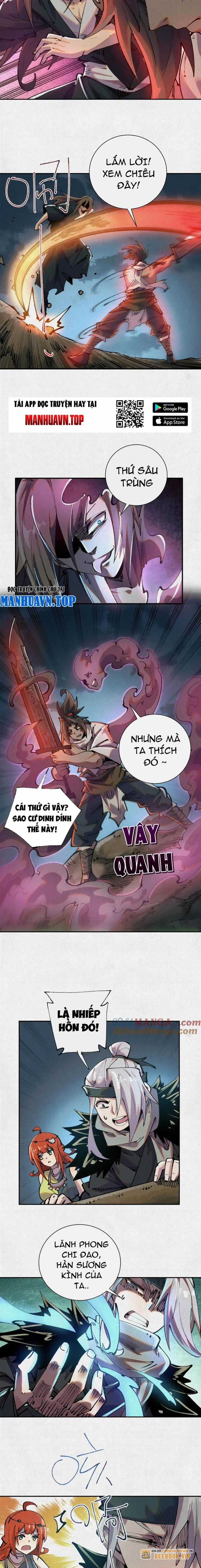 Xi Hồn - Chapter 38 - Trang 3