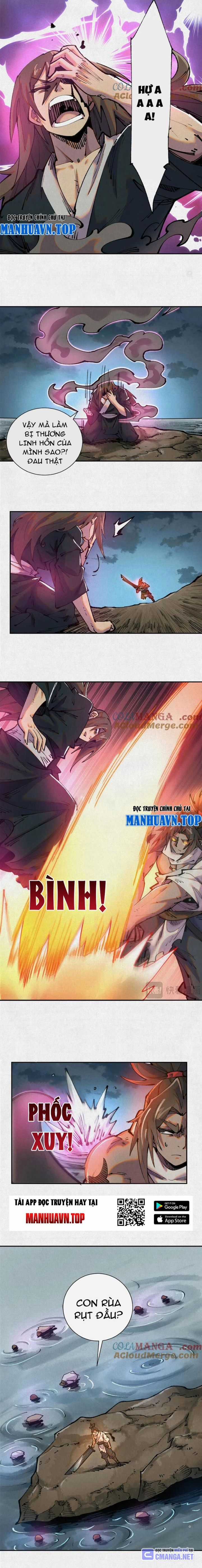 Xi Hồn - Chapter 38 - Trang 6