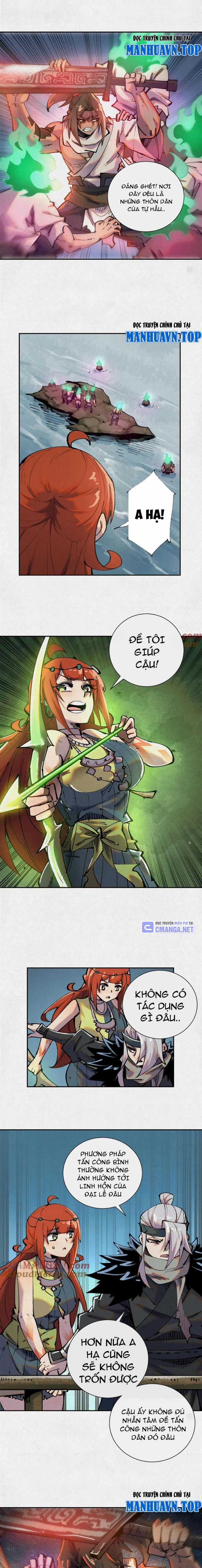 Xi Hồn - Chapter 38 - Trang 10