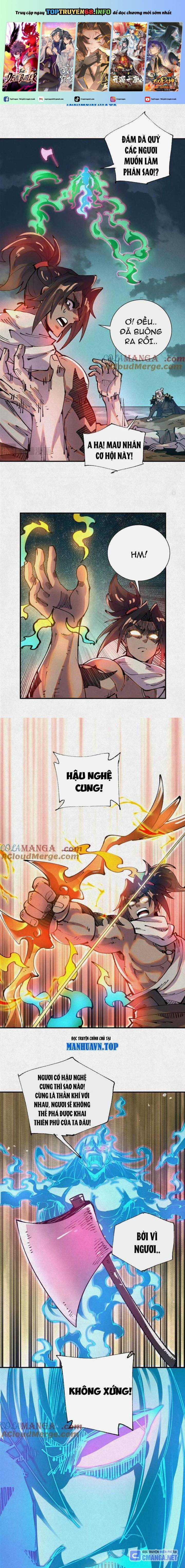 Xi Hồn - Chapter 39 - Trang 2