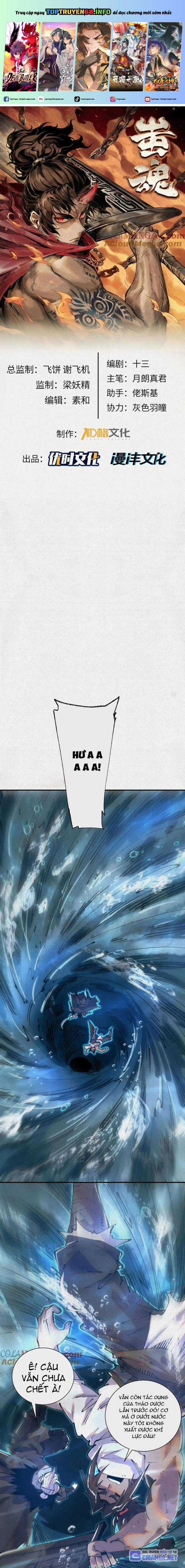 Xi Hồn - Chapter 40 - Trang 2