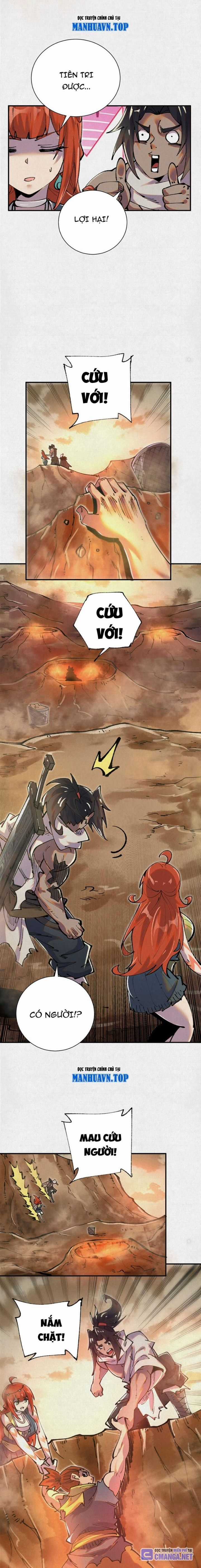 Xi Hồn - Chapter 45 - Trang 4