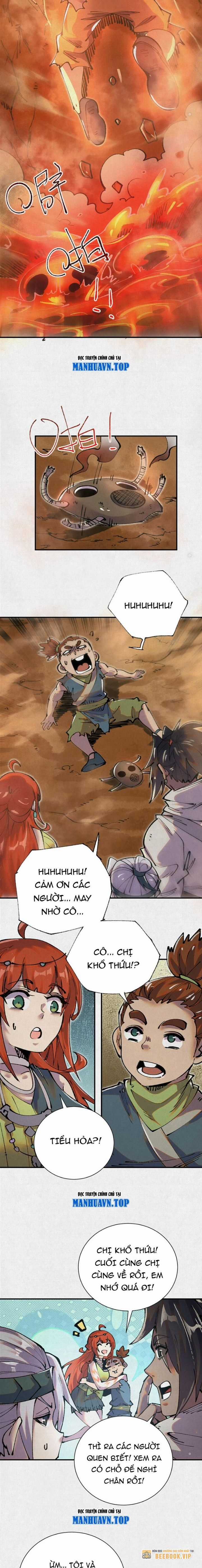 Xi Hồn - Chapter 45 - Trang 5