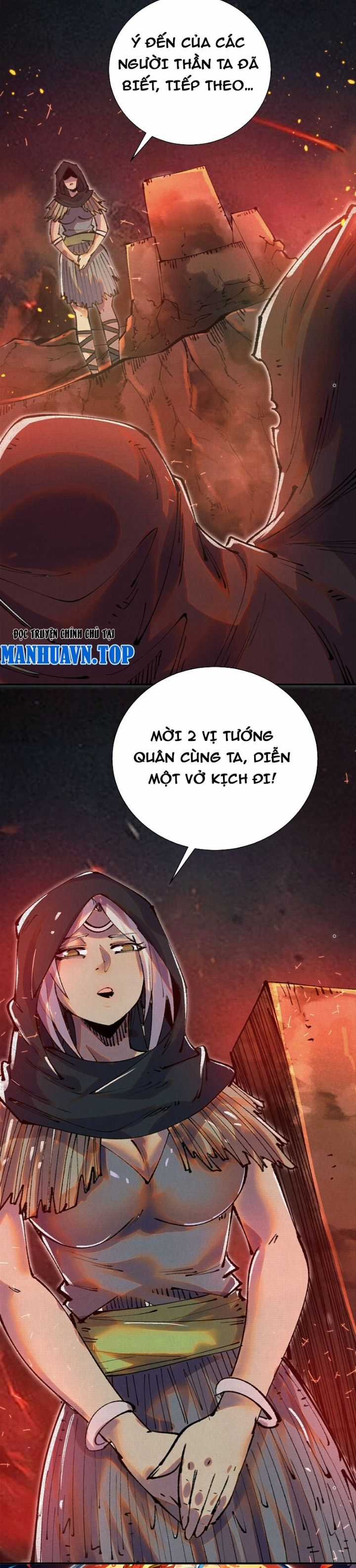 Xi Hồn - Chapter 47 - Trang 14