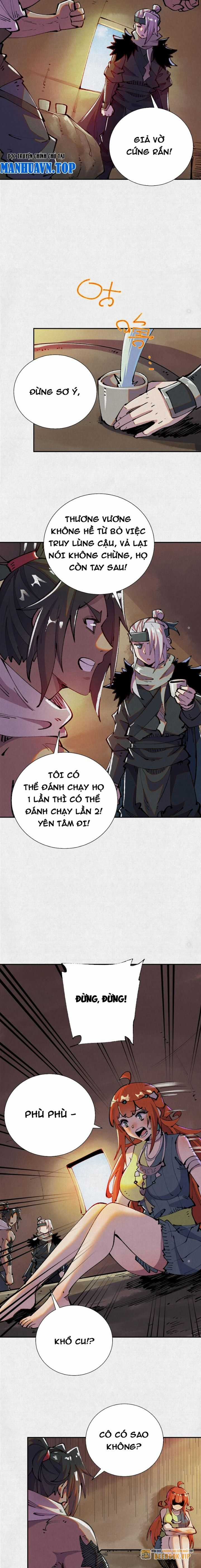Xi Hồn - Chapter 48 - Trang 3